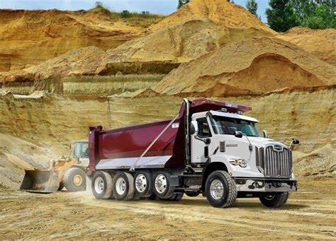 Dump Trucks