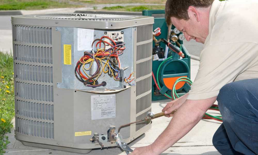 Comprehensive AC Repair in Porter Ranch