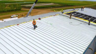 What Are The Benefits of Metal Buildings in Canada