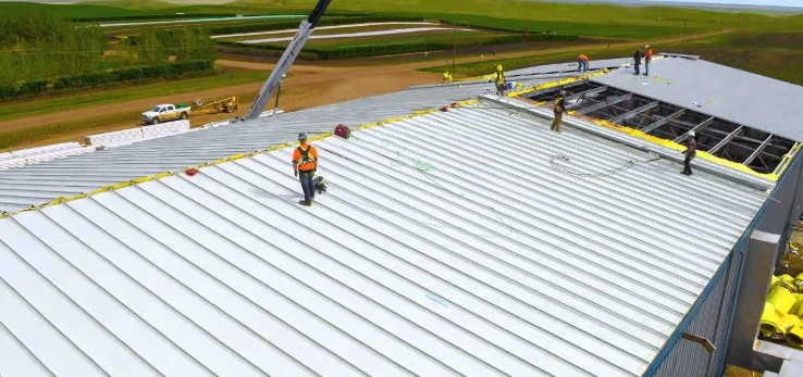 What Are The Benefits of Metal Buildings in Canada