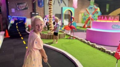Where To Find The Best Mini Golf Courses in Charleston