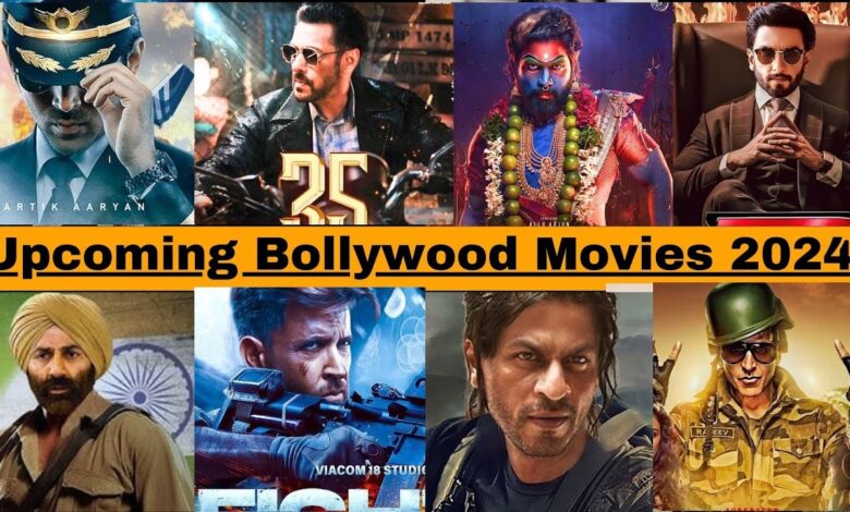 bollywood movies 2024