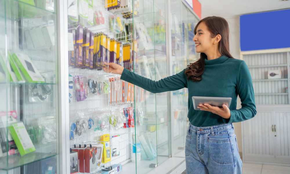 Computer Accessories shop in BD