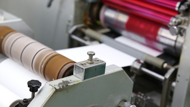 Meeting Saul at Printing Bundaberg who helped me with some vibrant posters