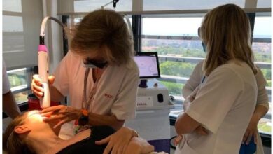 What Are the Benefits of Laser Treatment for Port Wine Stains