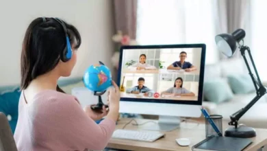 internet in education