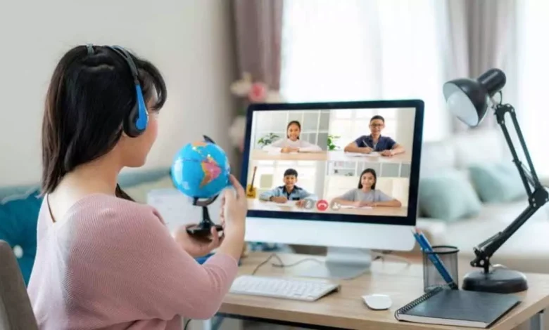 internet in education