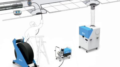 The Benefits of Using ProAir Duct Cleaning Systems