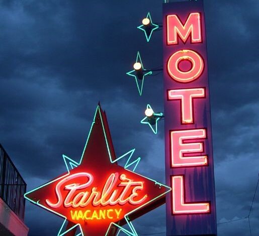 Old Neon Signs