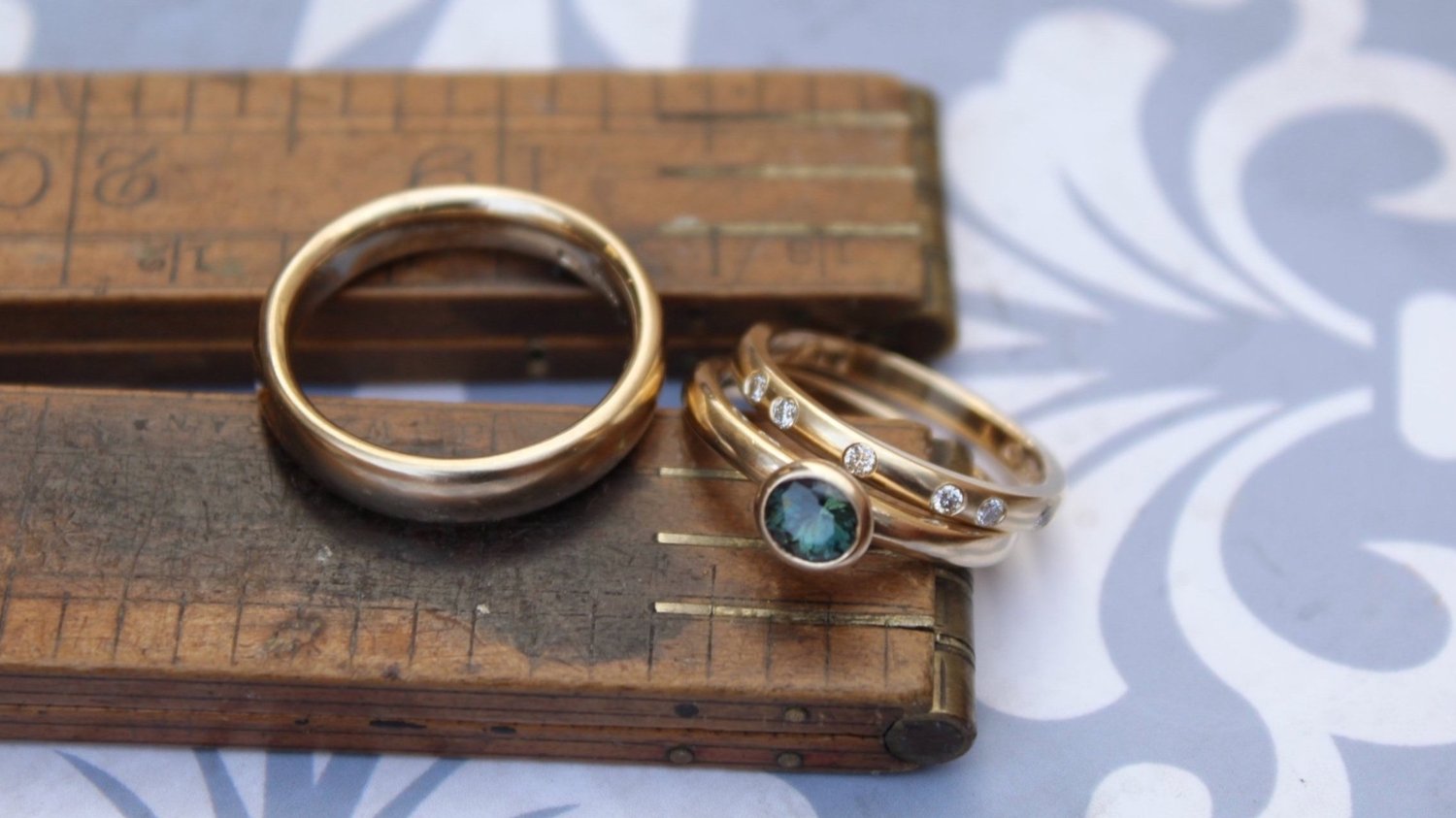 Bristol Jewellers: Creating Engagement Ring Magic