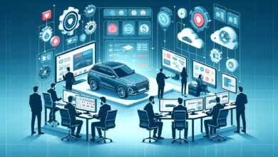 Auto Dealership Software | Dealer Management System (DMS)