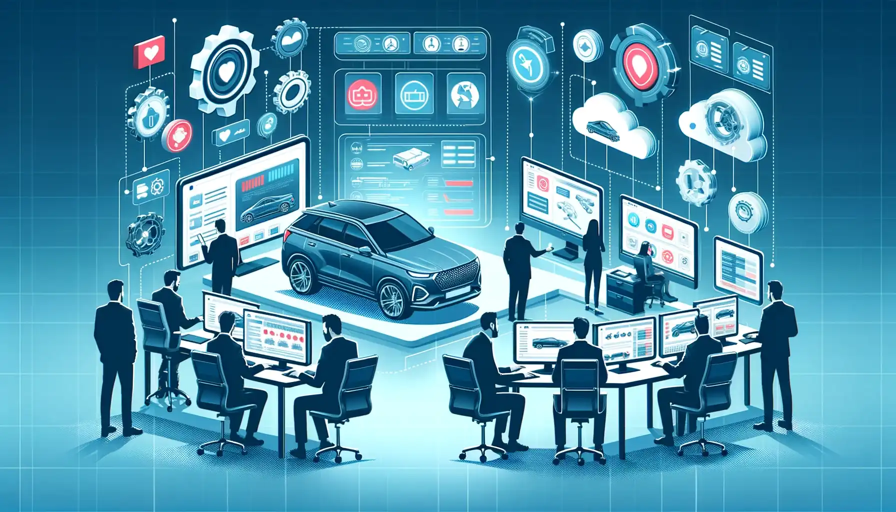 Auto Dealership Software | Dealer Management System (DMS)
