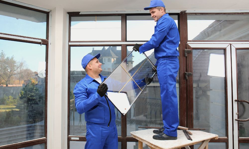 Window Installation for Commercial Buildings: What to Consider