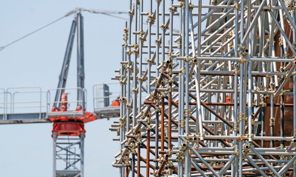 How to Maintain and Inspect Scaffolding in Canada?