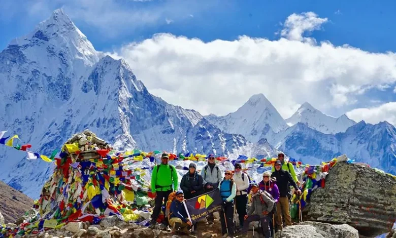 Everest Base Camp